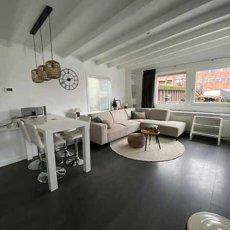Woonboot 4 Harderwijk 호텔 외부 사진
