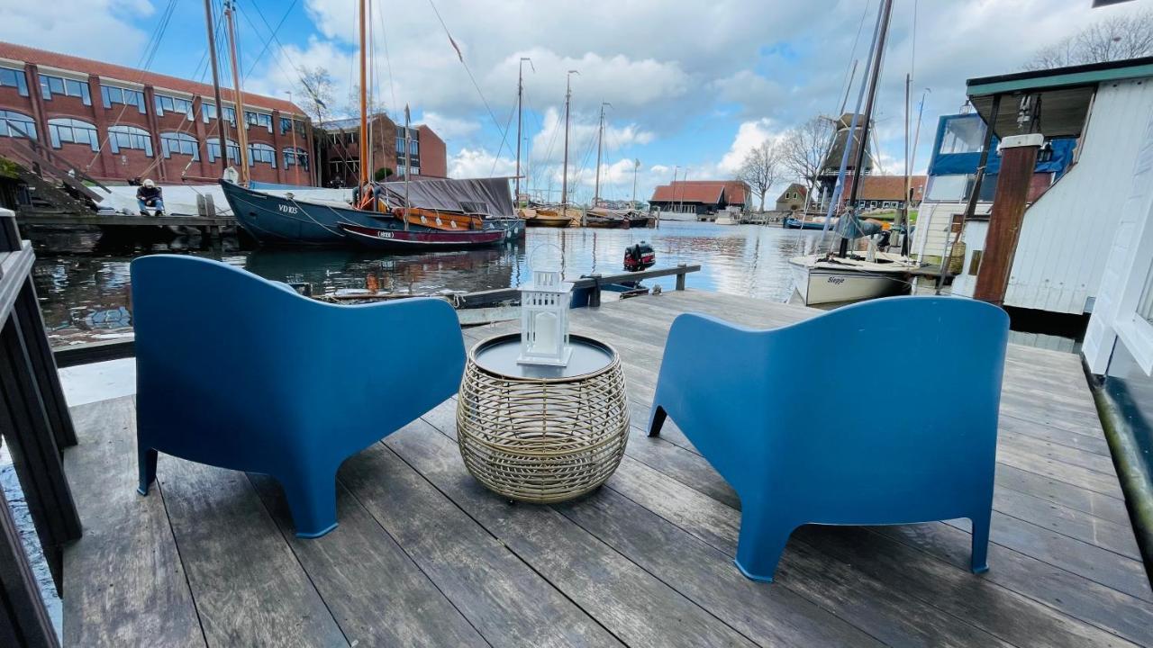 Woonboot 4 Harderwijk 호텔 외부 사진