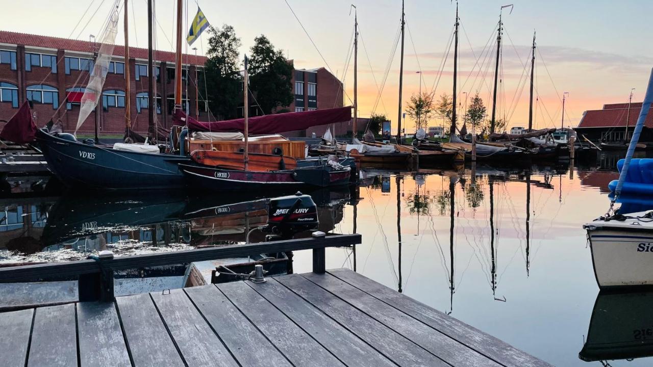 Woonboot 4 Harderwijk 호텔 외부 사진