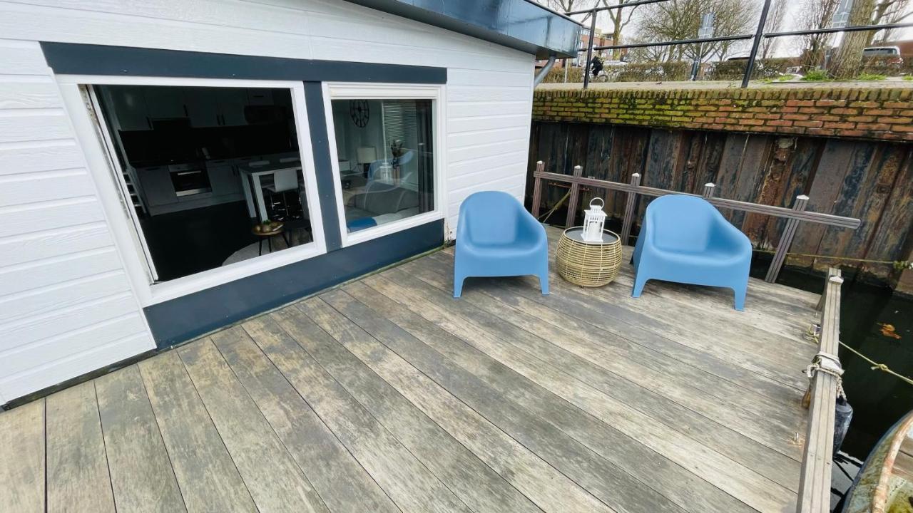 Woonboot 4 Harderwijk 호텔 외부 사진