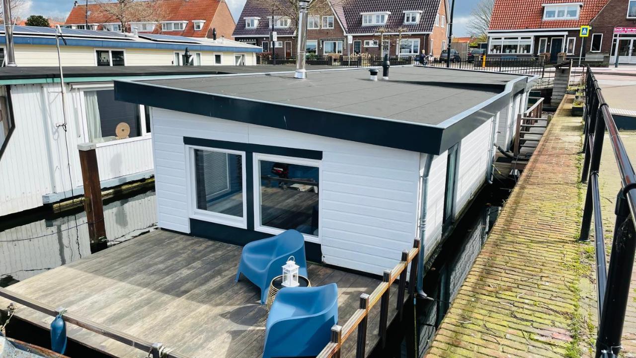 Woonboot 4 Harderwijk 호텔 외부 사진