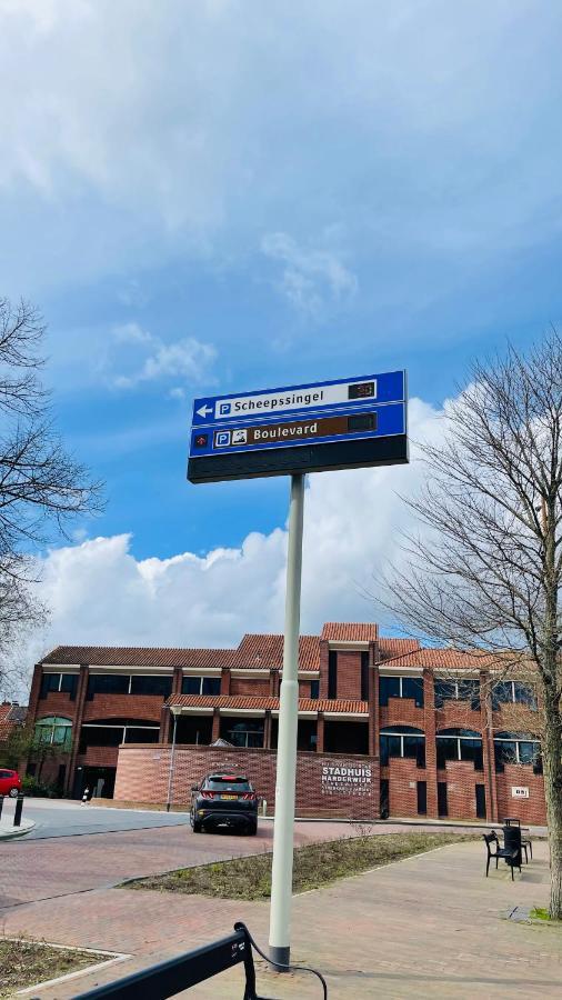 Woonboot 4 Harderwijk 호텔 외부 사진
