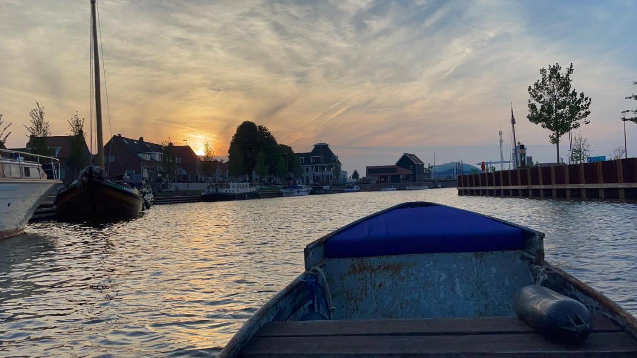 Woonboot 4 Harderwijk 호텔 외부 사진