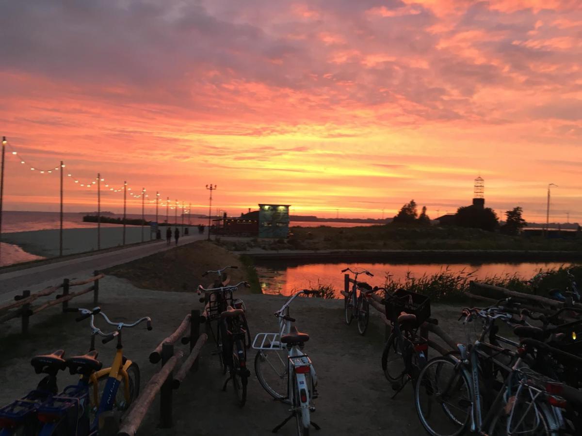 Woonboot 4 Harderwijk 호텔 외부 사진