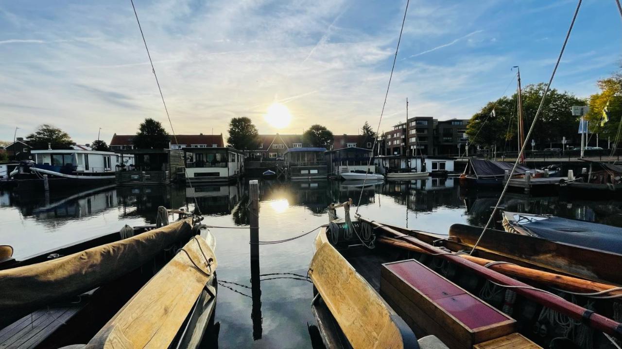 Woonboot 4 Harderwijk 호텔 외부 사진