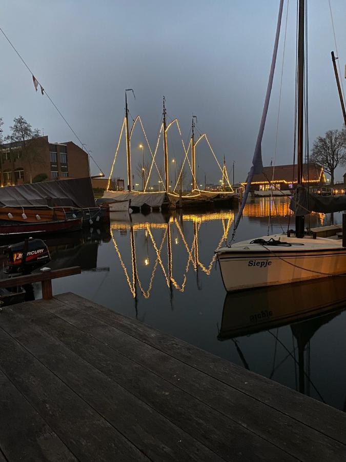 Woonboot 4 Harderwijk 호텔 외부 사진