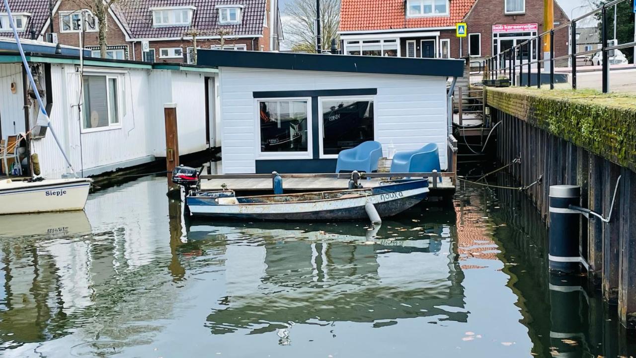 Woonboot 4 Harderwijk 호텔 외부 사진