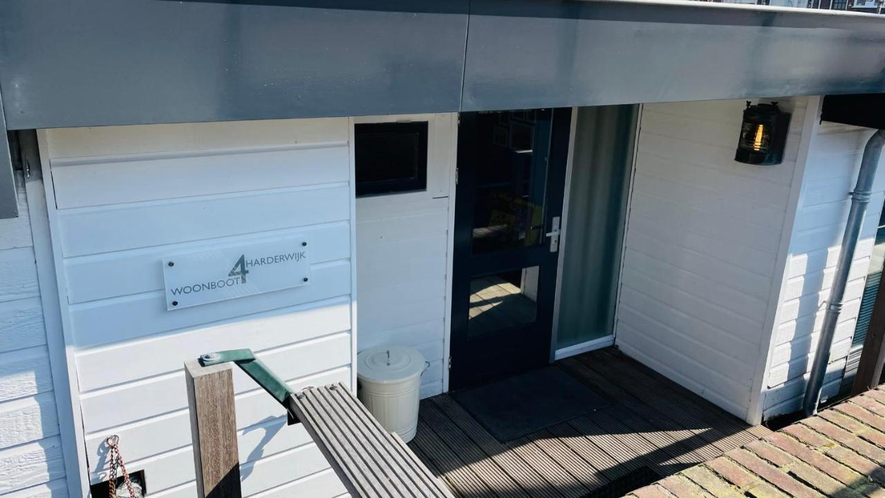 Woonboot 4 Harderwijk 호텔 외부 사진