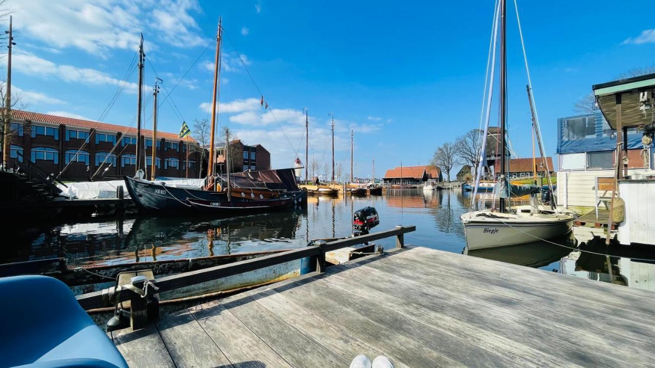 Woonboot 4 Harderwijk 호텔 외부 사진