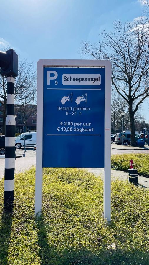 Woonboot 4 Harderwijk 호텔 외부 사진