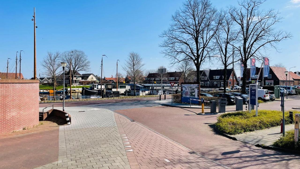 Woonboot 4 Harderwijk 호텔 외부 사진