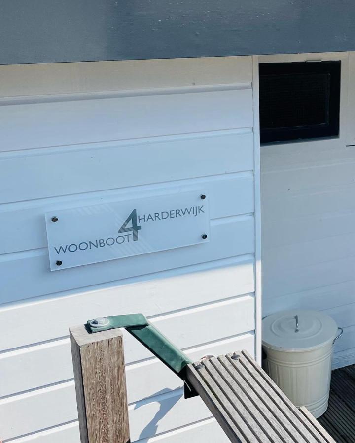 Woonboot 4 Harderwijk 호텔 외부 사진