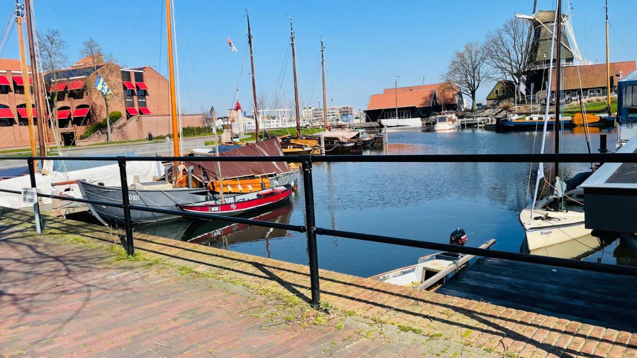Woonboot 4 Harderwijk 호텔 외부 사진