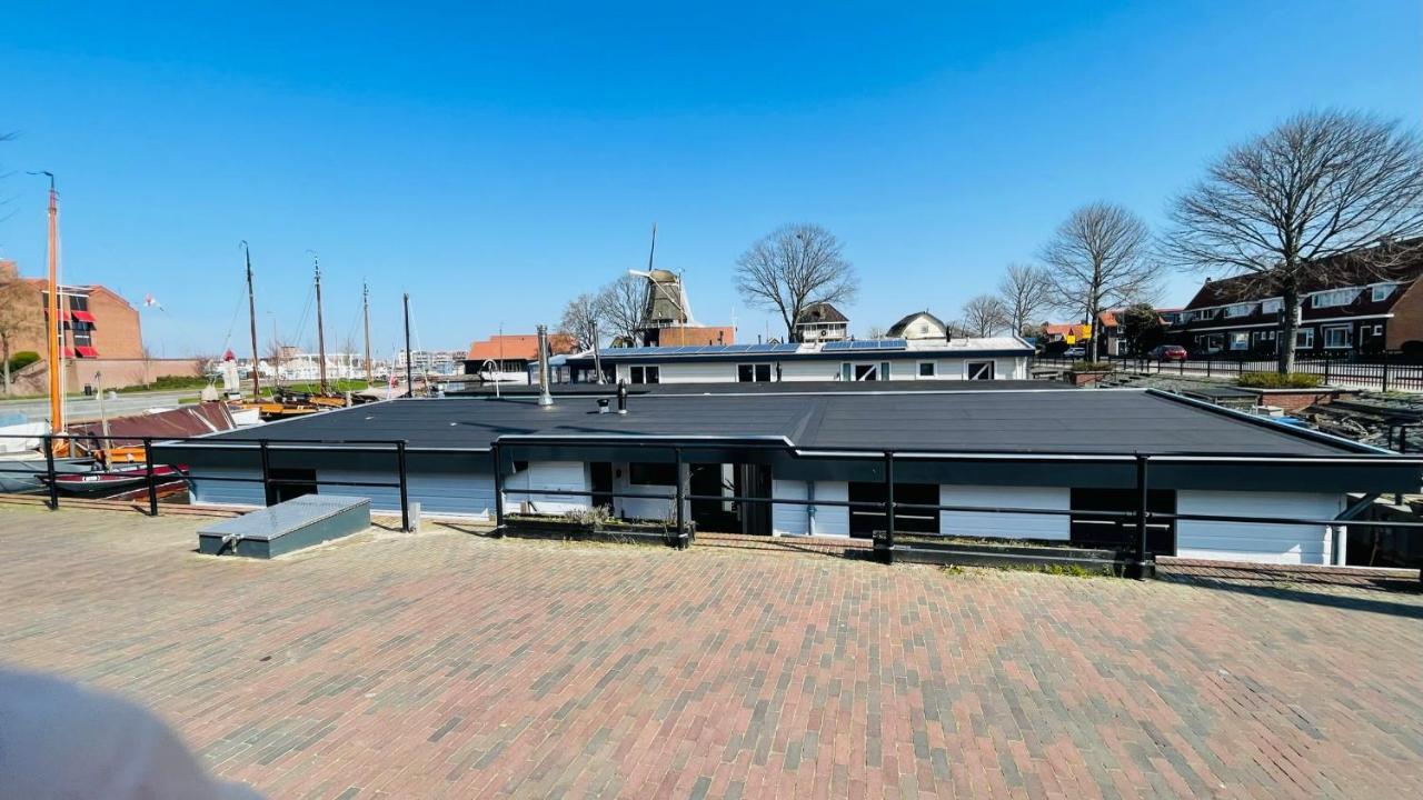 Woonboot 4 Harderwijk 호텔 외부 사진