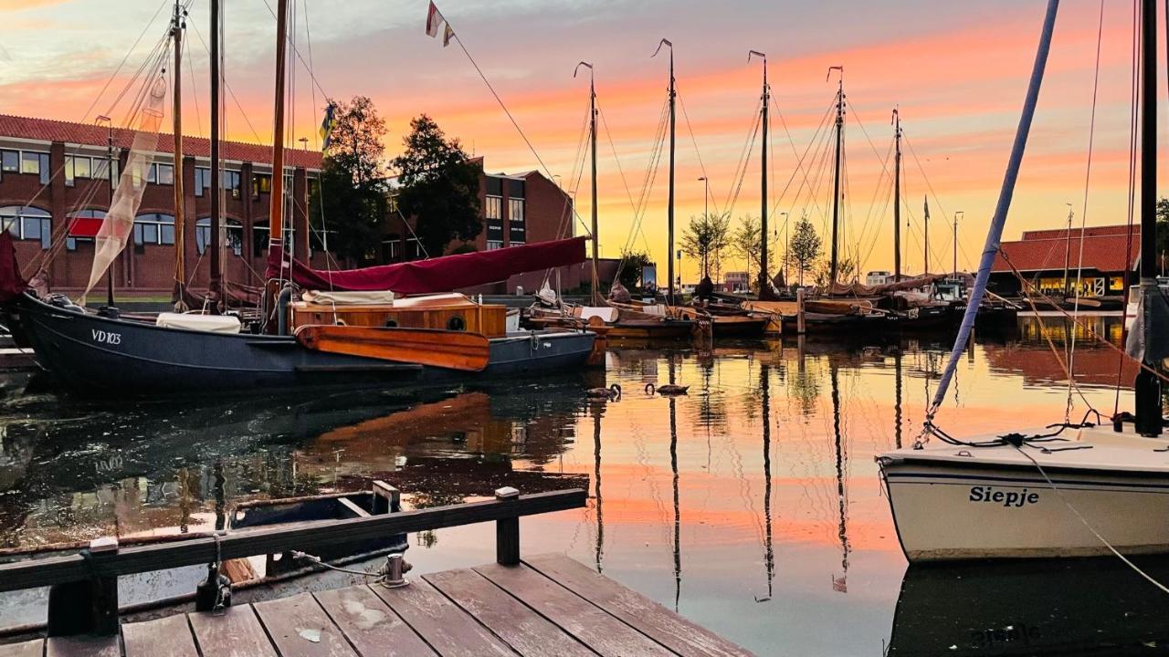 Woonboot 4 Harderwijk 호텔 외부 사진