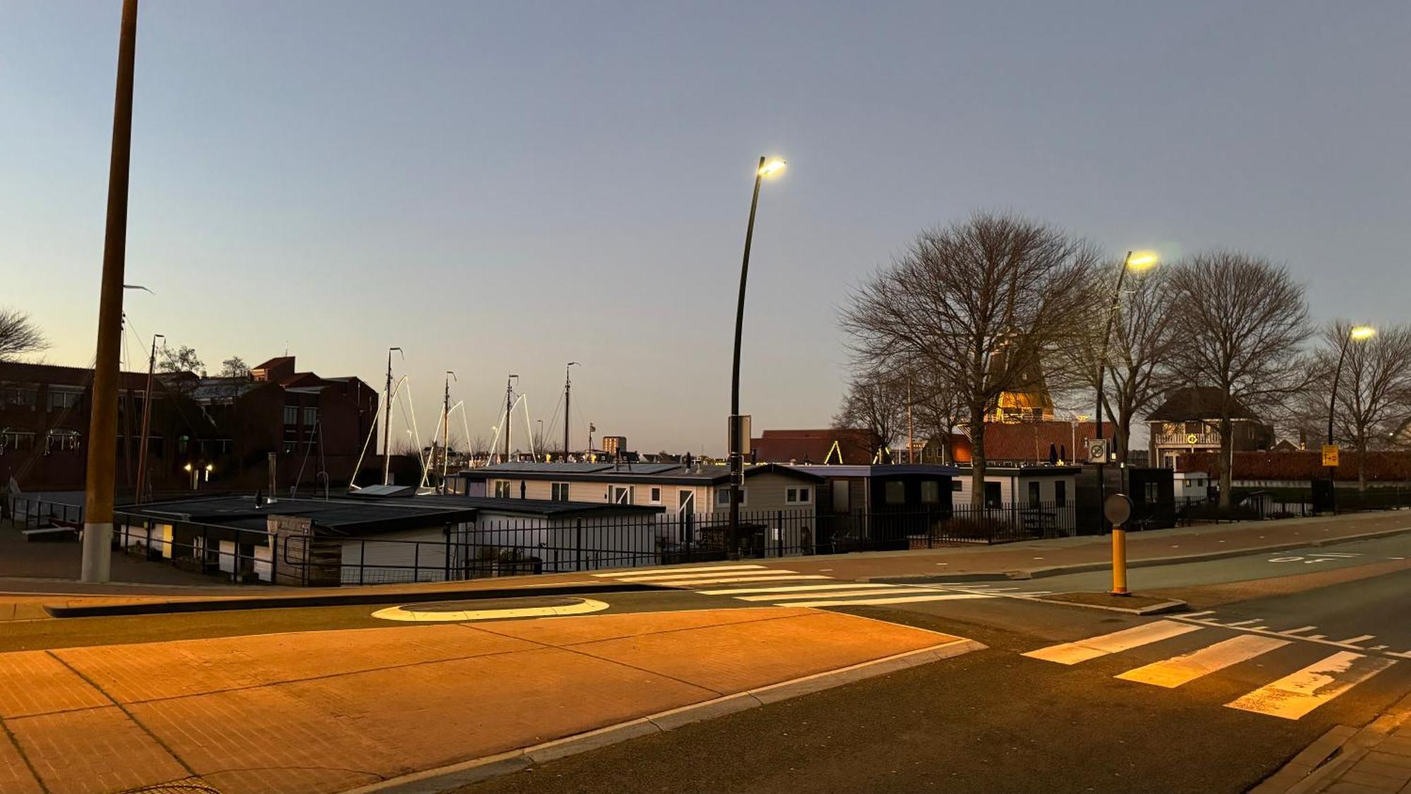 Woonboot 4 Harderwijk 호텔 외부 사진