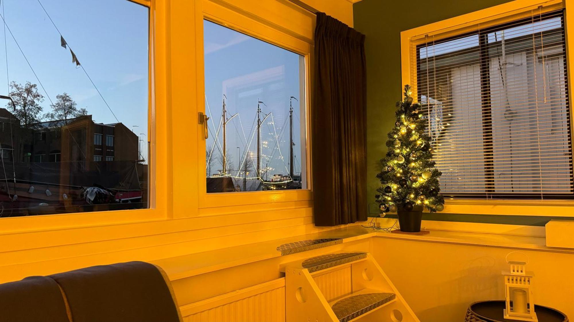 Woonboot 4 Harderwijk 호텔 외부 사진