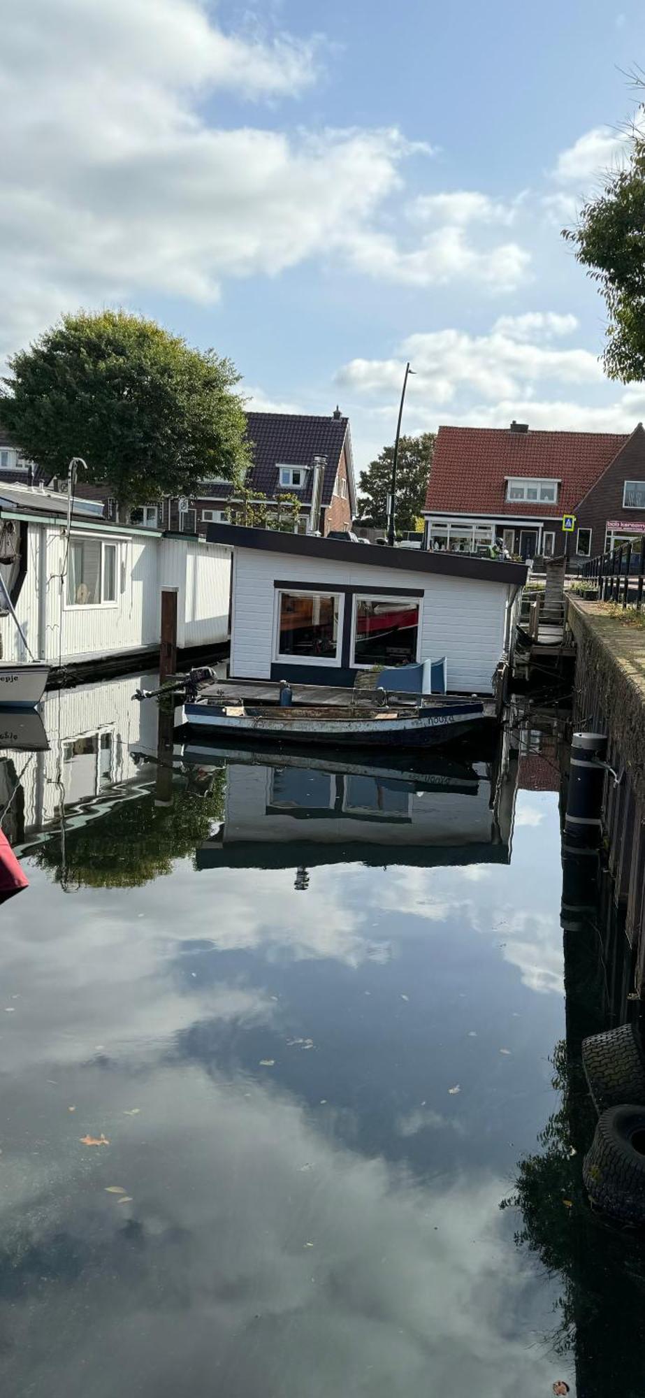 Woonboot 4 Harderwijk 호텔 외부 사진