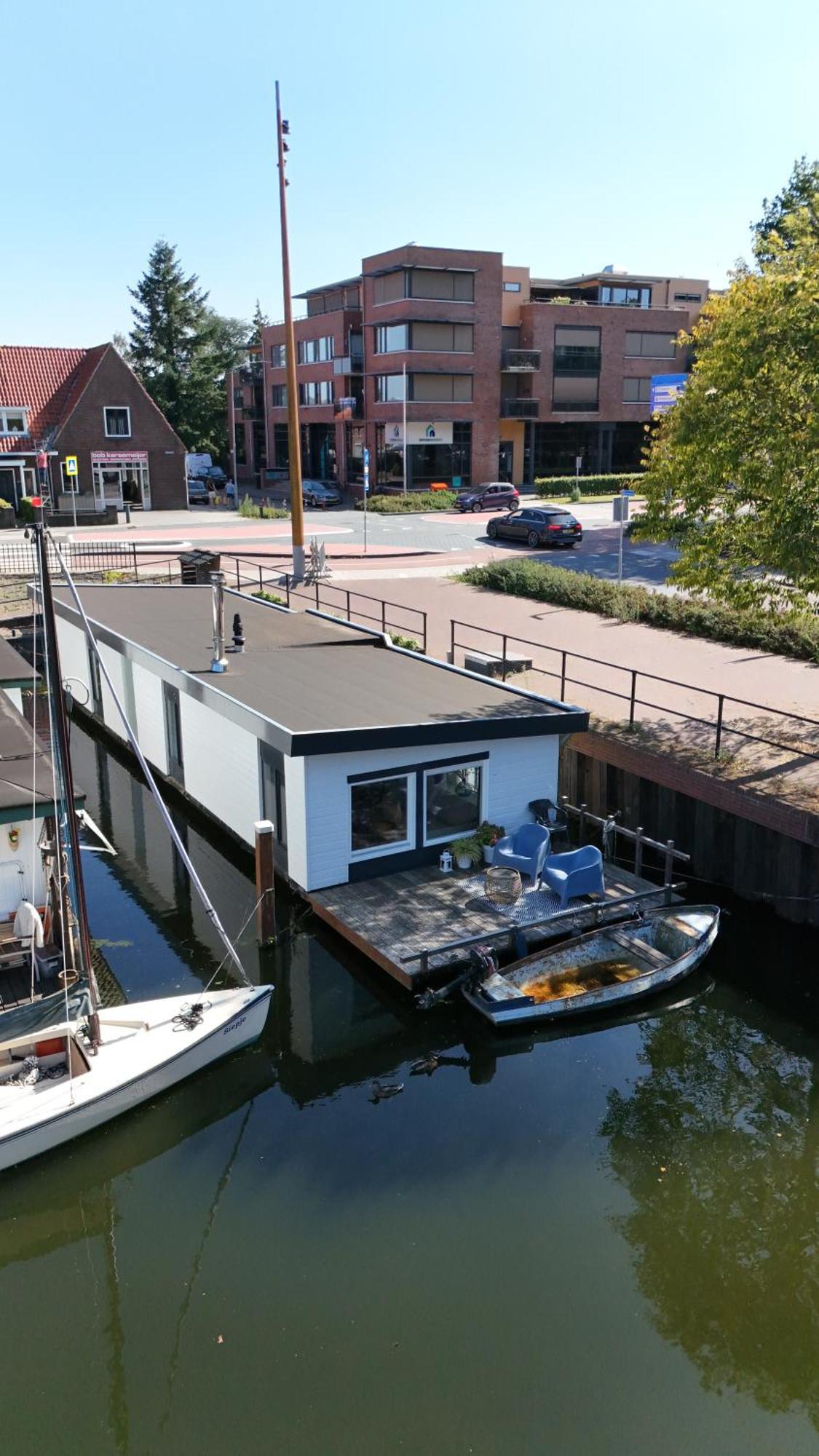 Woonboot 4 Harderwijk 호텔 외부 사진