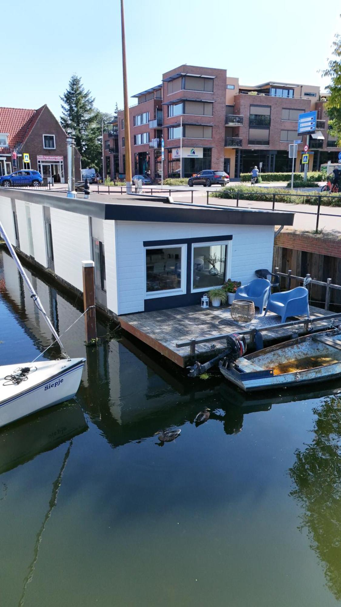 Woonboot 4 Harderwijk 호텔 외부 사진